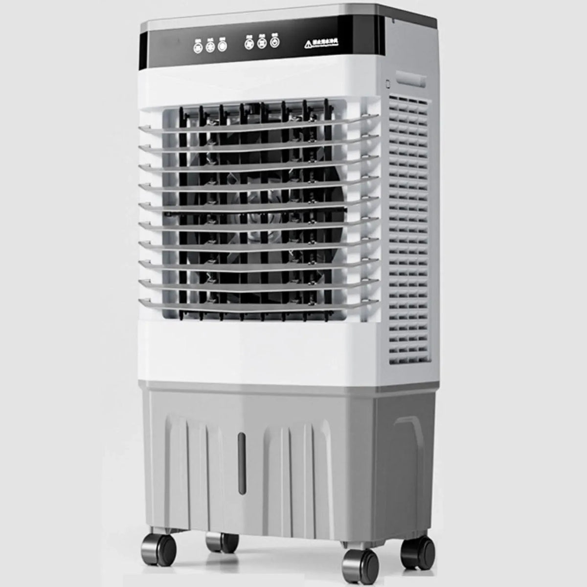 Climatiseur, portable, minuteur, 3 vitesses, grand réservoir