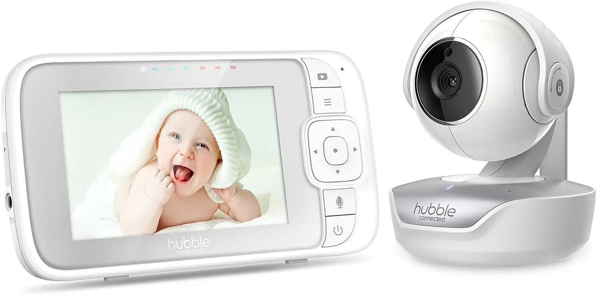 Babyphone, capteur, Caméra, moniteur vidéo pour bébé, 4,3 pouces