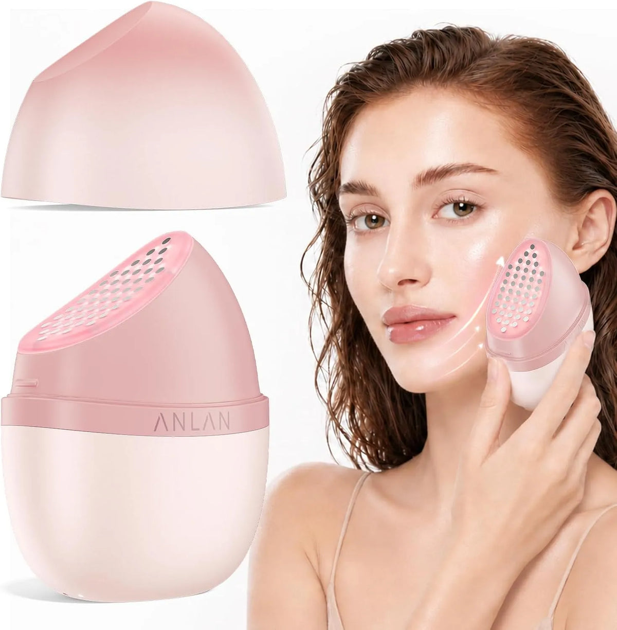 Appareil, Appareil Anti Rides Visage, ANLAN ROSELUMI