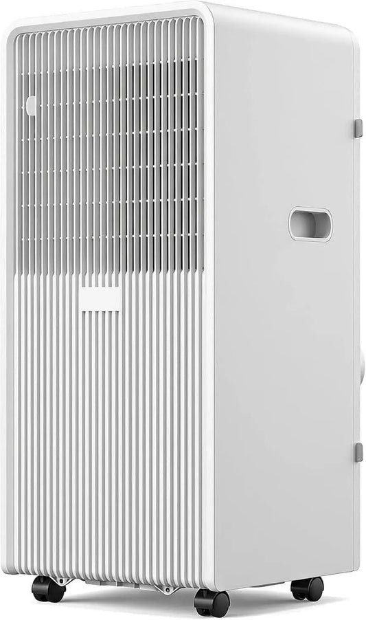 Climatiseur 24H, portable, minuteur, oscillation, silencieux, Oscillation 120°, 10000 Btu