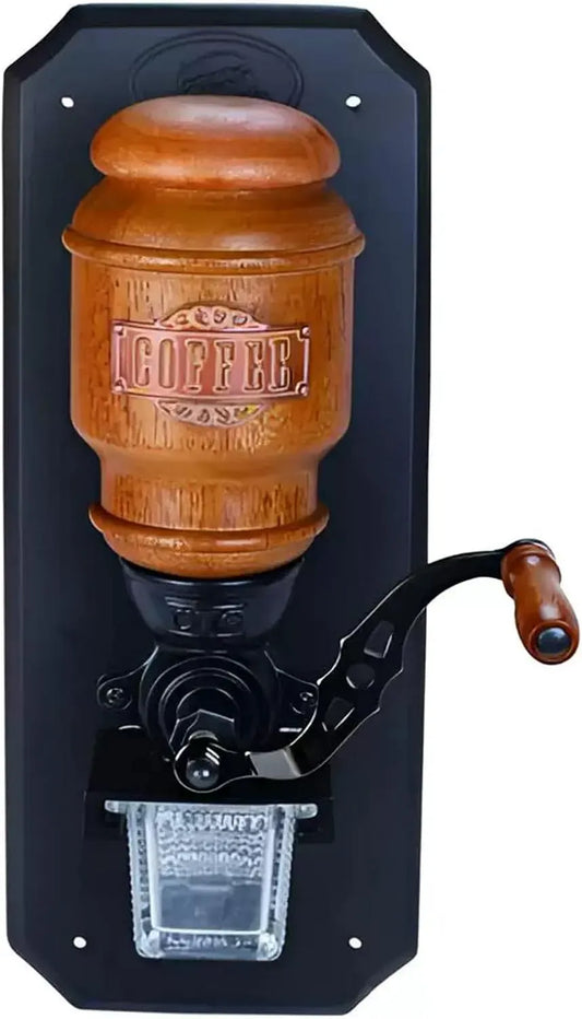 Moulin, broyeur à grains de café, 20 G, professionnel, verre, pour Usage Domestique Et Professionnel