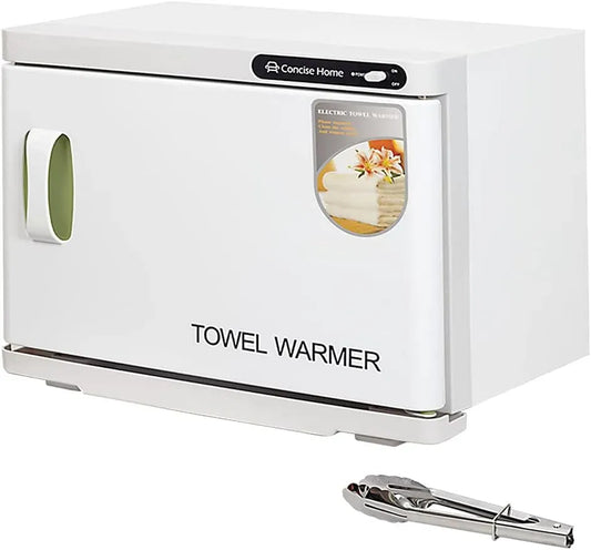 Radiateur électrique UV 2, 23 L, décoration de salon, blanc, Chauffe-serviettes et stérilisateur en 1