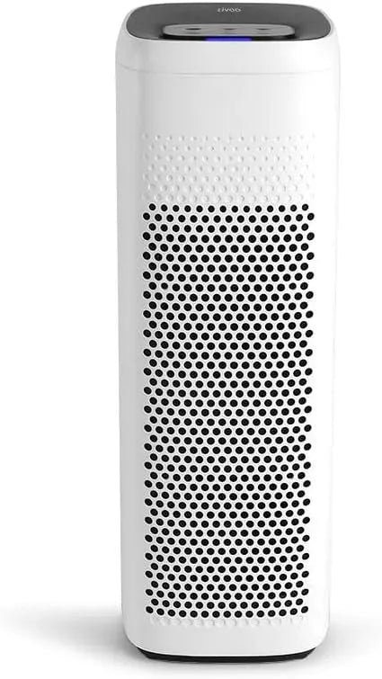 Purificateur d'air, Purificateur 24m2 DOM407, appareil purificateur d'air