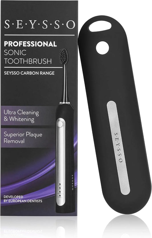 chargeur, Brosse, USB, noir, SEYSSO, Professional