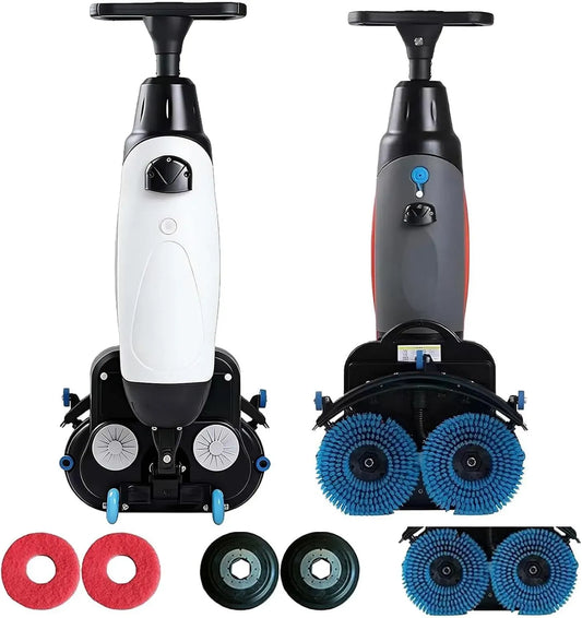 Batterie, 4,5 L, 250 W, 36 V, 7,5 L, grand réservoir, professionnel, sans fil, pour Tous Sols Durs et Carrelages