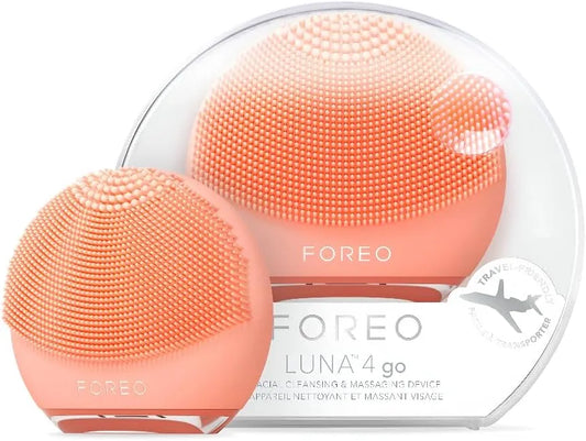 Accessoire pour appareil, FOREO LUNA LUNA 4, pièce et accessoire, 4 go Brosse Nettoyante