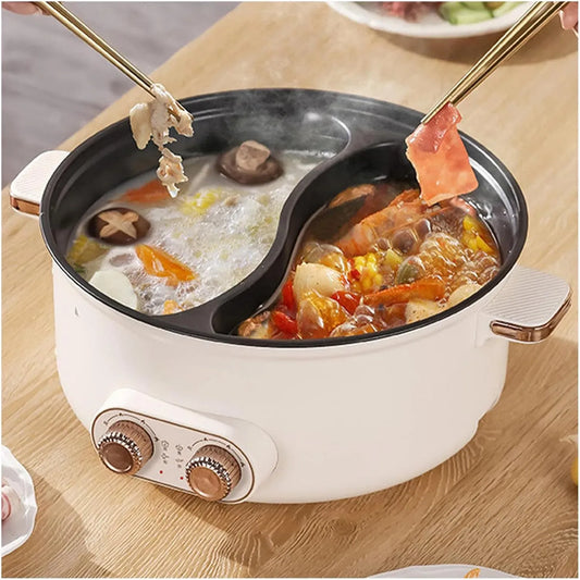 Interrupteur, Fondue, 5.5 L, IP65, revêtement antiadhésif