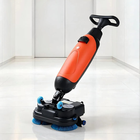 Machine De Nettoyage, Monobrosse, Portable, machine monobrosse de nettoyage, 17 pouces, professionnel, pour La Maison