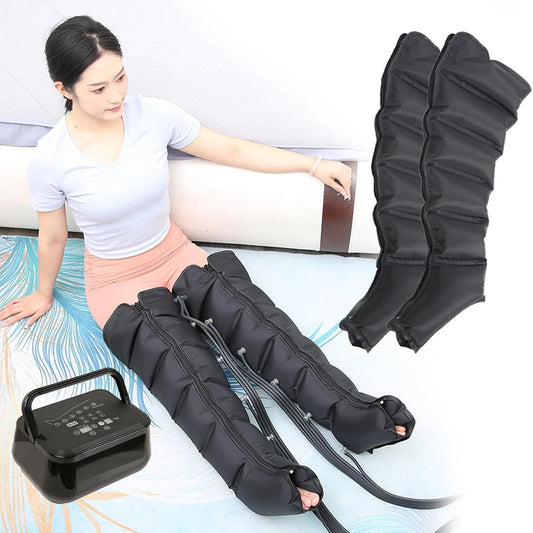 appareil de pressothérapie pour les jambes, masseur