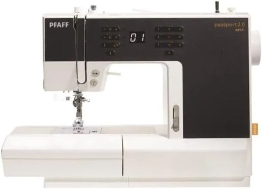 Pfaff passeport 2.0