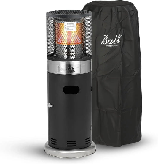 Radiateur électrique, extérieur, 7.3 kW, appareil de chauffage, Bali OUTDOORS chauffage de gaz extérieur 7