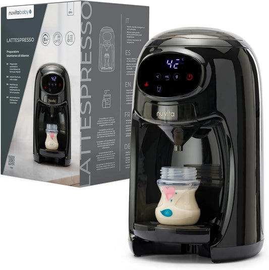 Radiateur électrique, Nuvita 1180 Lattespresso, 4 Températures Sélectionnables