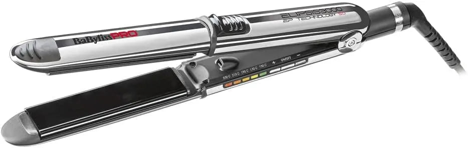 Lisseur cheveux, 31 x 110 mm, fer à lisser, BaByliss BAB3000EPE Elipsis3000, dalle IPS, professionnel