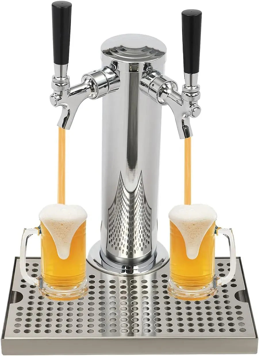 Robinet de cuisine, portable, acier inoxydable, système de tireuse à bière portable