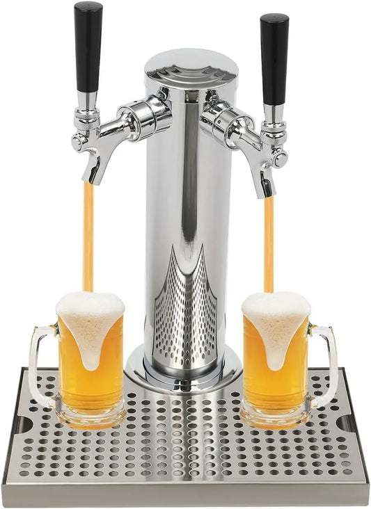 Robinet de cuisine, portable, acier inoxydable, système de tireuse à bière portable