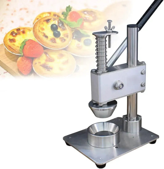 Presse, Stable, revêtement antiadhésif, acier inoxydable, pour Muffins