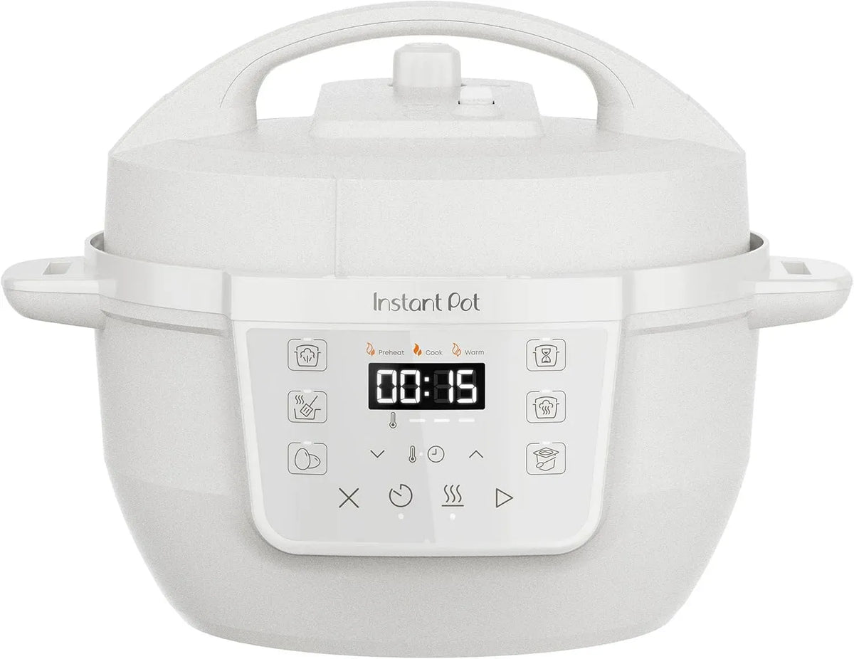 Multicuiseur, Autocuiseur, cuiseur multifonction électrique, multicuiseur électrique, cuiseur à riz électrique, 3,8 L, vapeur, fonction chauffante