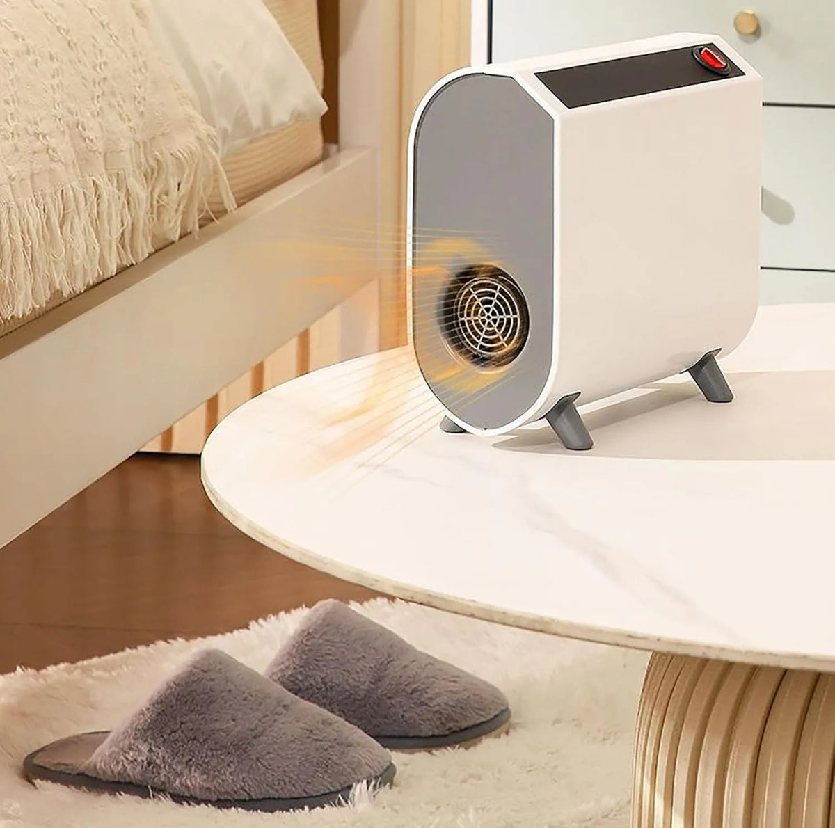 Sèche-linge, silencieux, Conductivité Thermique Efficace PTC