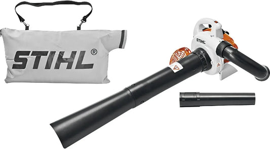 Aspirateur, appareil électrique d'aspiration, Stihl Sh 56 Souffleur-aspirateur