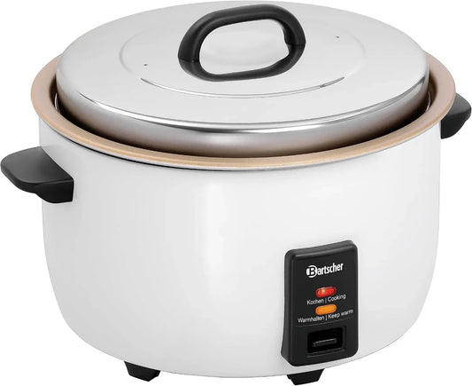 RIZ 12L CUISEUR, cuiseur à riz électrique, 12 L