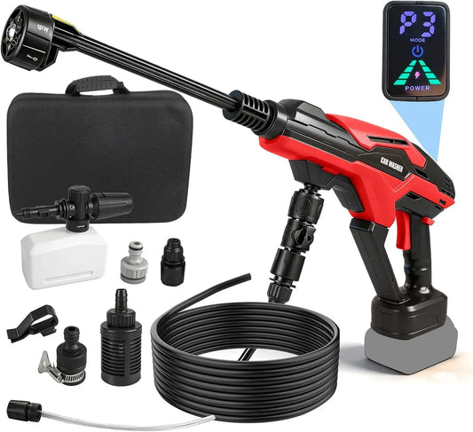 Canon Nettoyeur haute pression, 18 V, 990 psi