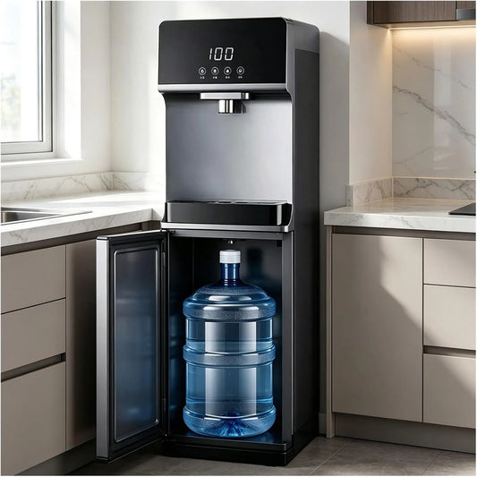 Distributeur, pour La Maison, Bar, Fontaine À Eau Chaude Et Froide