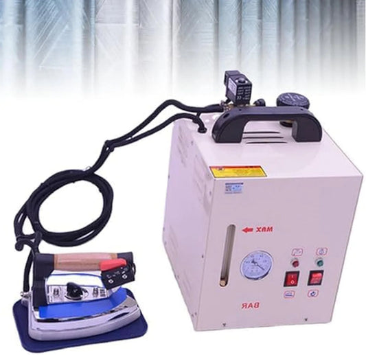 Lisseur cheveux 110-220V, 220 V, fer à lisser, grand réservoir, vapeur