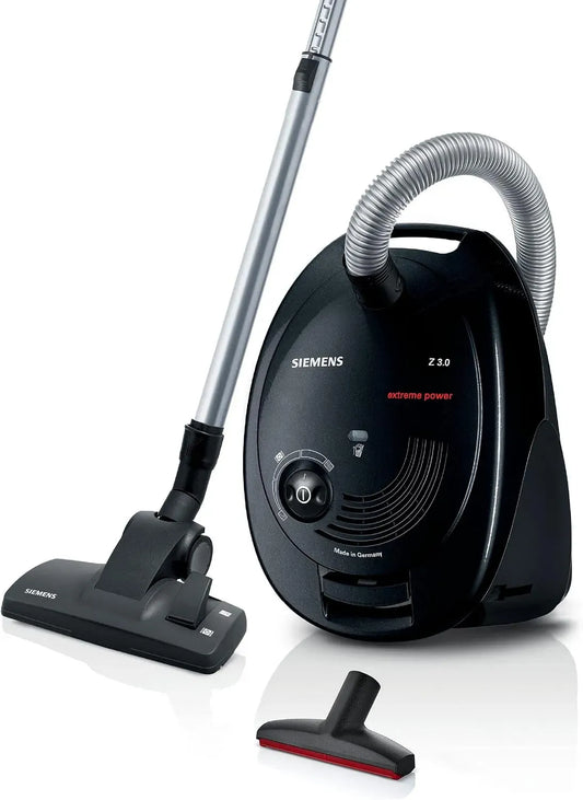 Siemens VSZ3XTRM11 Z3.0 Aspirateur, hygiène, débit d'air 41 l/s