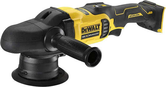 DeWalt XR 18V DCM848N-XJ batterie, chargeur, polisseuse électrique, 18 V