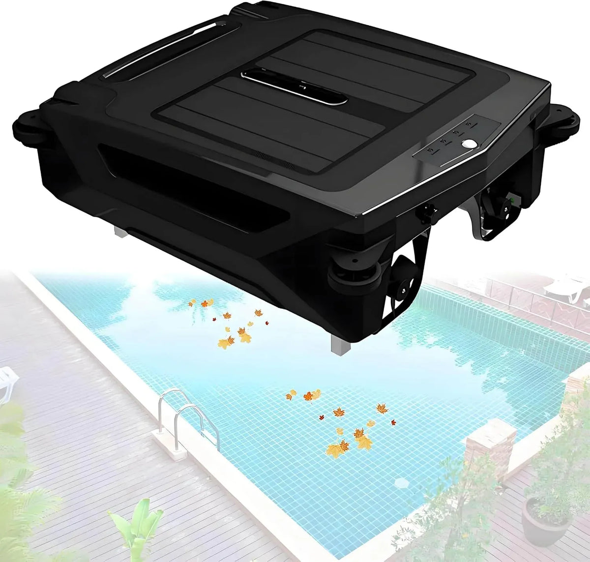 Aspirateur, portable, écumoire de Piscine Portable