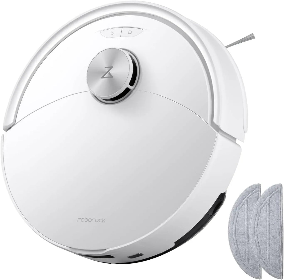 Robot aspirateur Q10, Système VibraRise 2, Levage des Serpillères de 8 mm, APP