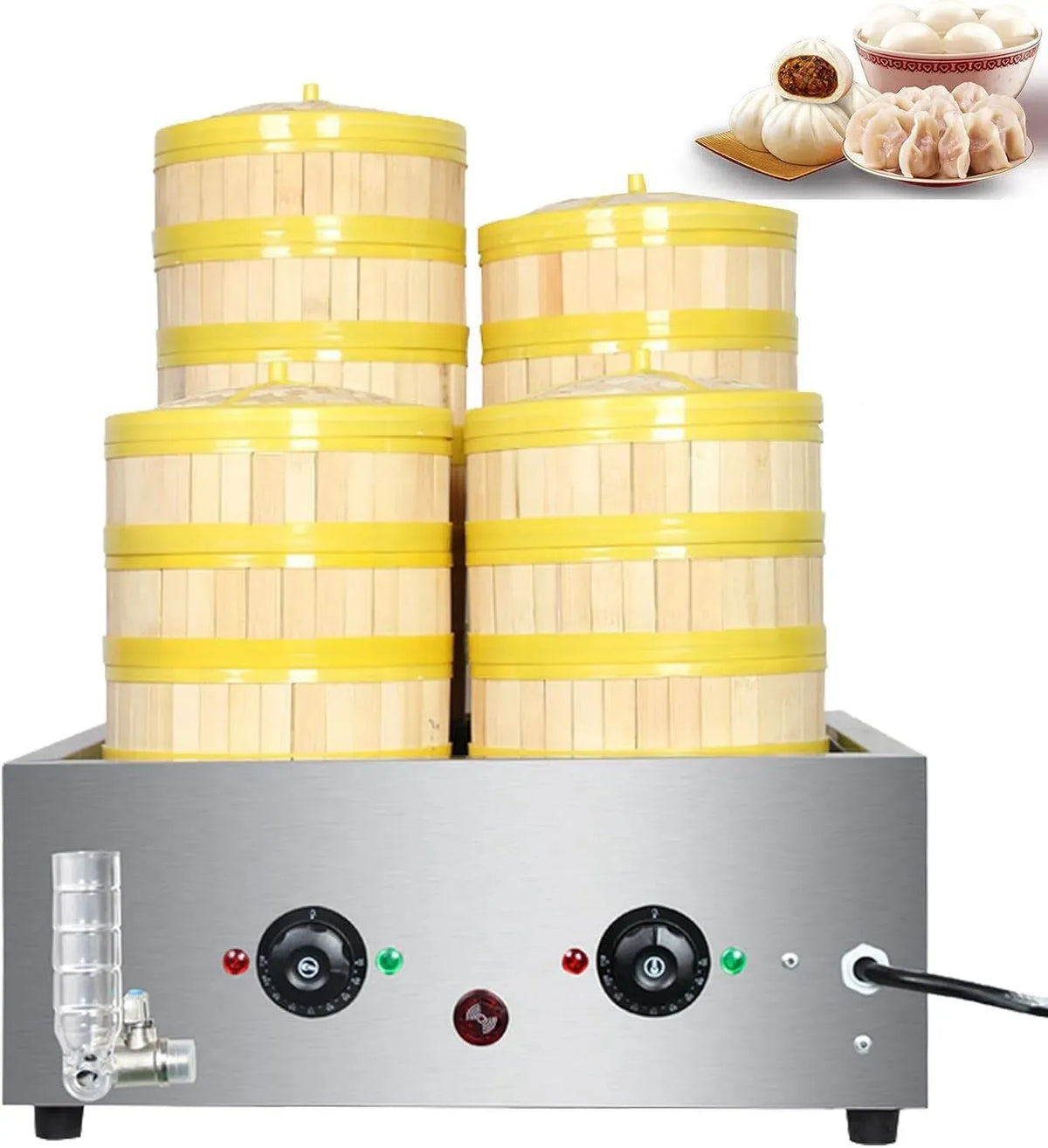 Machine à Petits, Cuiseur, 30 à 110 °C, vapeur, professionnel, restaurant, pour La Maison Magasin Buffet Restaurant