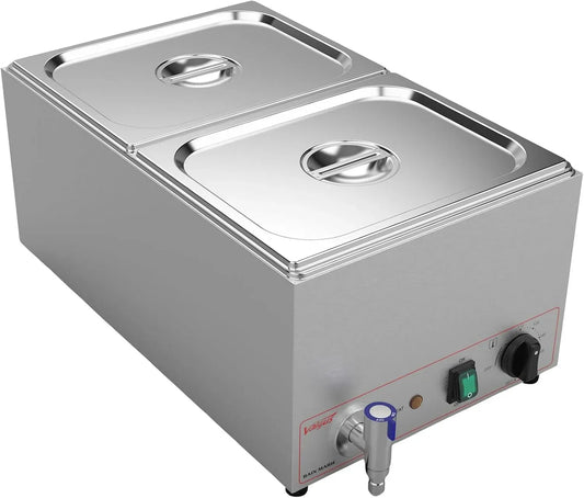 Robinet de cuisine, 18 L, professionnel, restaurant, acier inoxydable