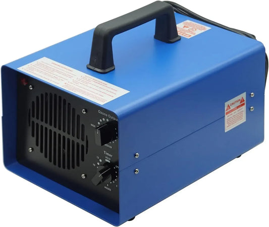 0zone machine, 3500 m, industriel, professionnel, pour industriel, Générateur
