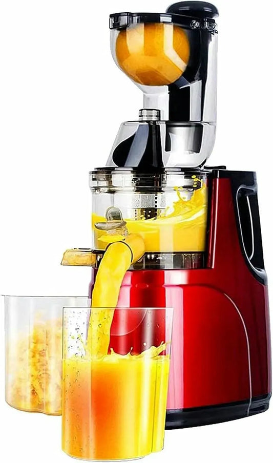 Extracteur de jus, professionnel, presse-agrumes et extracteur