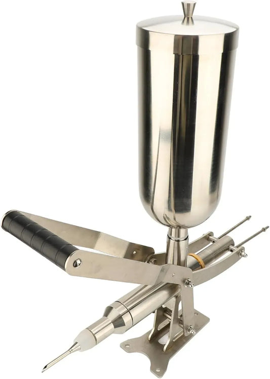 Machine de Remplissage, 4,5 L, acier inoxydable, pour Pain