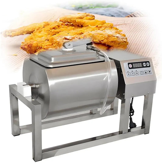 Machine à Mariner, 18 L, professionnel, restaurant, pour Restaurants Et Traiteurs