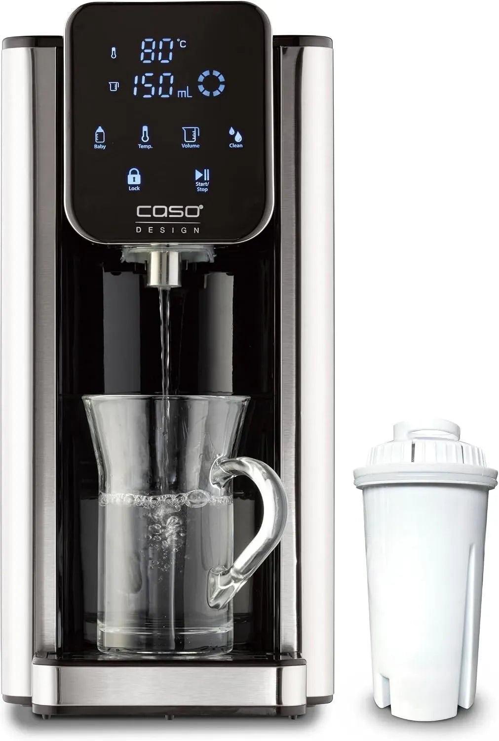 Caso HW 660 Distributeur, pour les aliments pour bébés