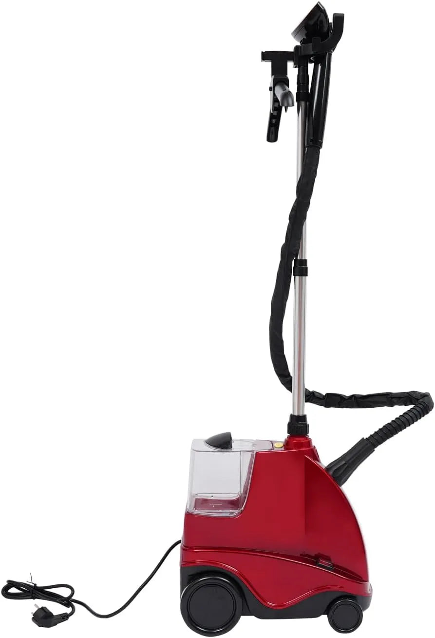 Réservoir d'eau de 3 l, Défroisseur vapeur vertical 2500 W haute performance, Défroisseur électrique commercial équipé de 3 niveaux de vapeur
