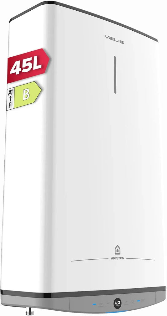 Chauffe-eau DUNE 45, 45 L, 13% d'Economies d'Energie, Ariston VELIS litres