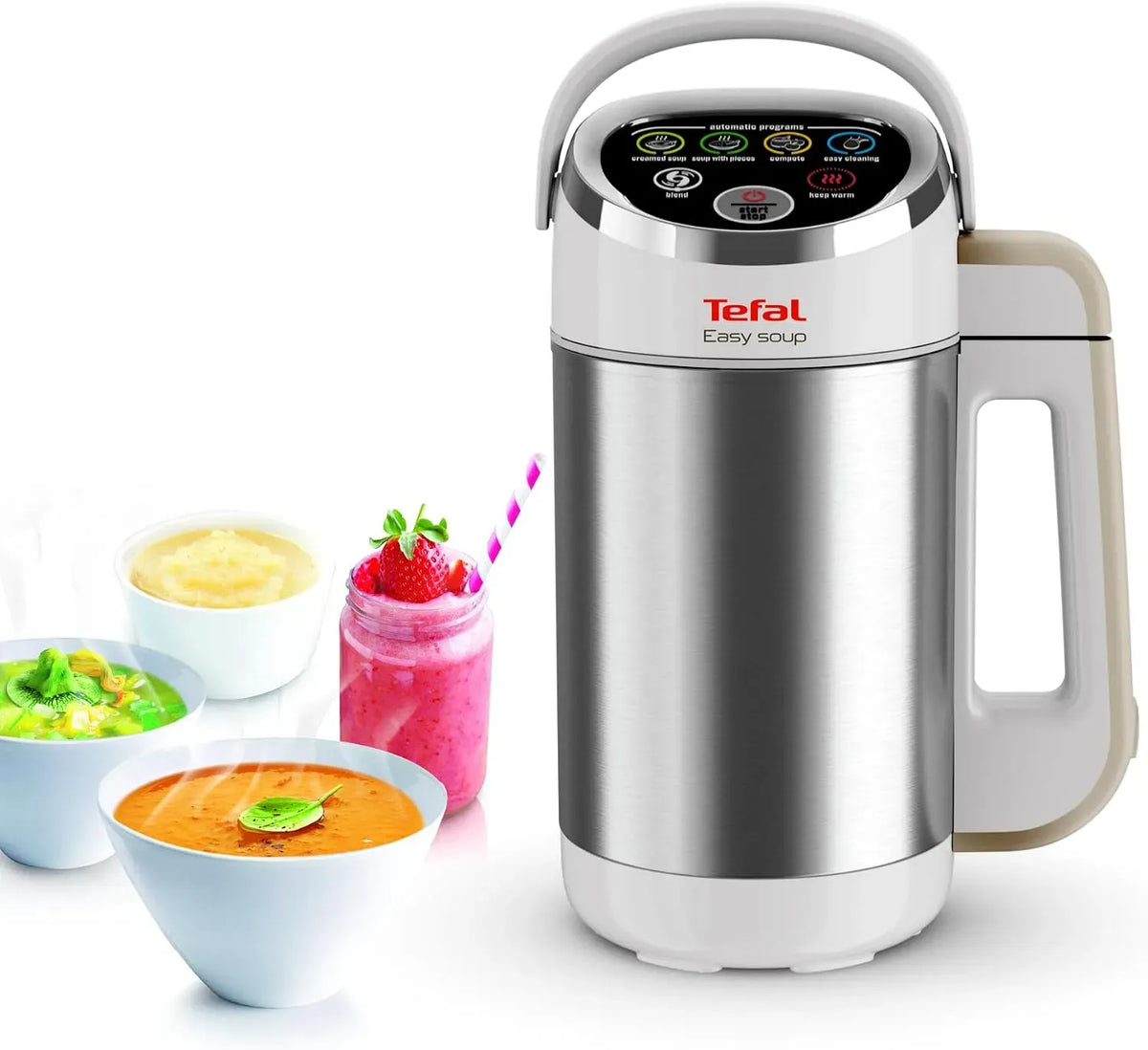 Tefal BL841140 automatique Maker, 12 L, 1000 W