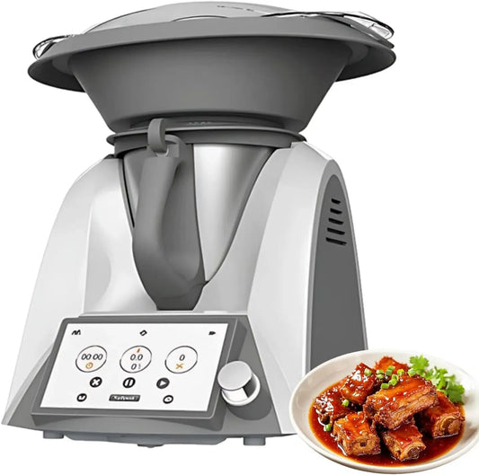 Cuiseur, balance, Robot, 3 L, tactile, Wi-Fi, Cuisine Moderne avec balance intégrée
