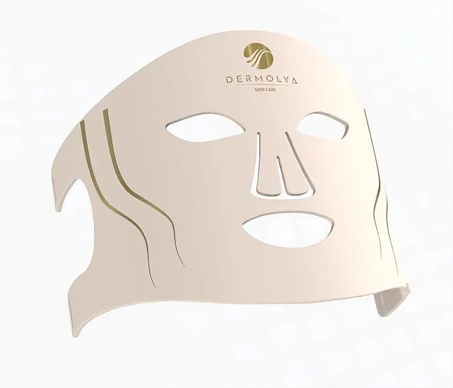 Appareil, professionnel, rouge, LED, Masque LED Visage Anti-Âge
