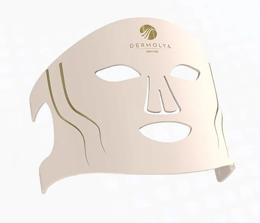 Appareil, professionnel, rouge, LED, Masque LED Visage Anti-Âge