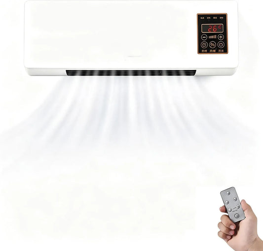 Climatiseur, portable, installation murale, silencieux, design ultra silencieux