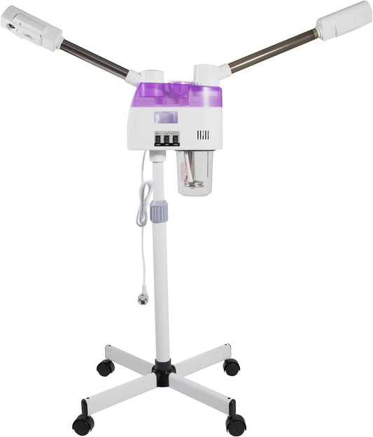 Appareil, 800 W, pour le visage, réglable, Sauna facial 800 W