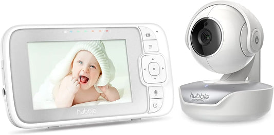 Babyphone, capteur, Caméra, moniteur vidéo pour bébé, 4,3 pouces