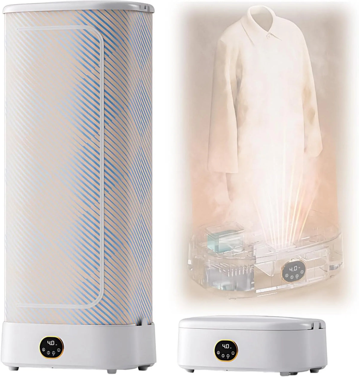Machine à Désinfecter, Nettoyeur, tactile, vapeur, pour Linge