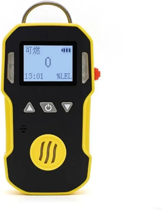 H2S/O3/CO/CO2/H2S/O2/NO2 0-100PPM Détecteurs de gaz Portables H2S/O3/CO/CO2/H2S/O2/NO2, pour Alarme sonore et Lumineuse for Le Travail la Maison Haute