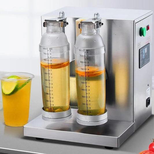 Machine à Bubble, machine à café électrique, 120 W, minuteur, pour thé au Lait